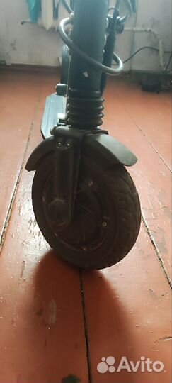 Электросамокат kugoo s3