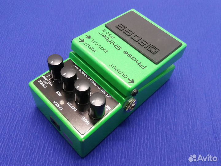 Boss PH-3 Phase Shifter