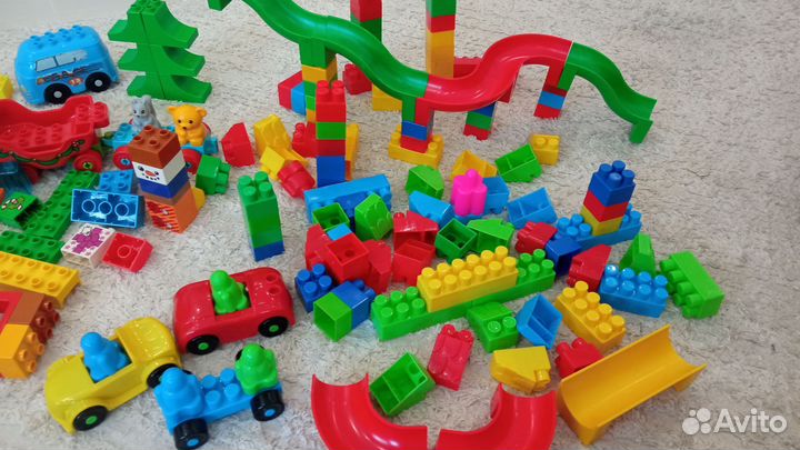 Конструктор lego