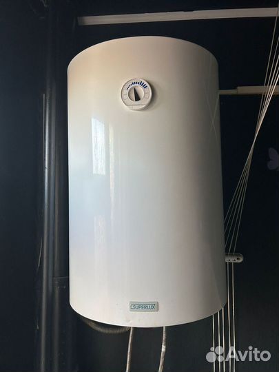 Водонагреватель накопительный