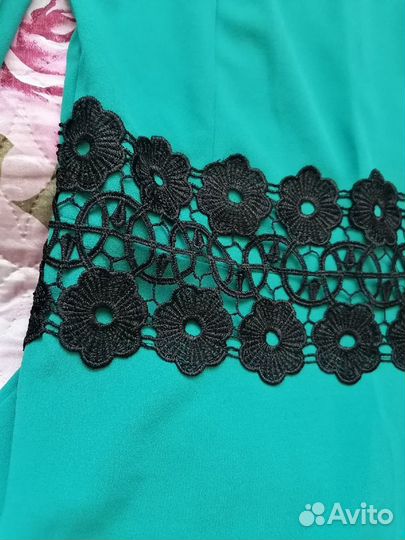 Вечернее платье в пол для выпускного