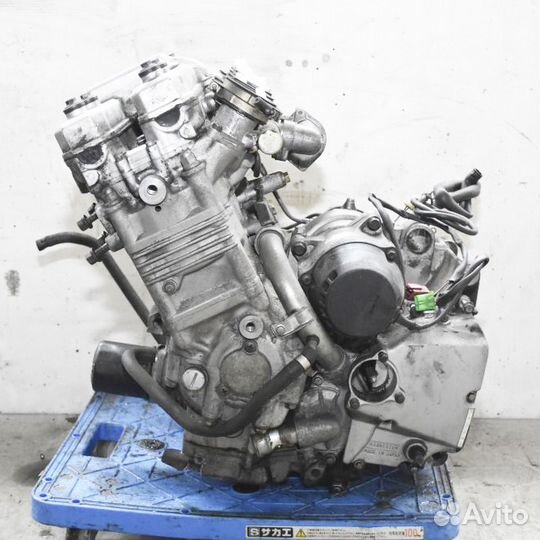 Контрактный мотор (двигатель) Yamaha Honda Suzuki