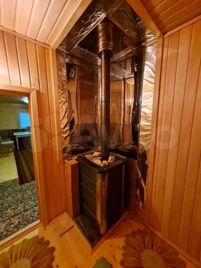 Дача 71,6 м² на участке 10 сот.