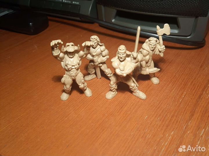 Набор солдатиков Технолог Фэнтази
