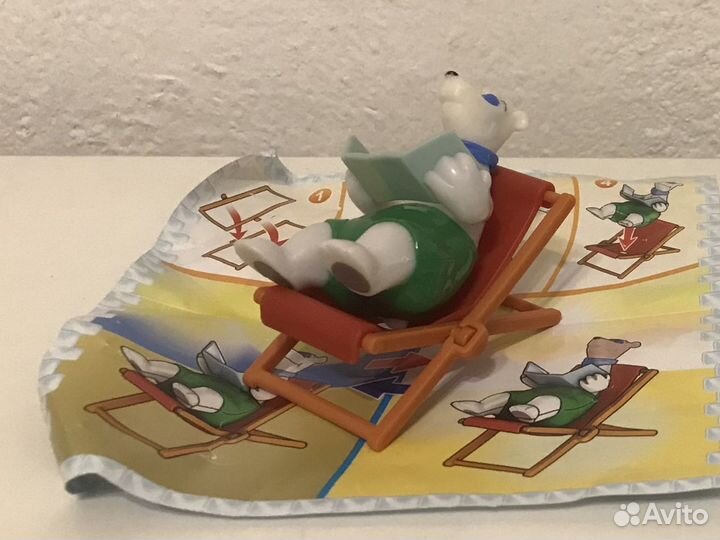 Игрушки из яиц киндер-сюрприз макси