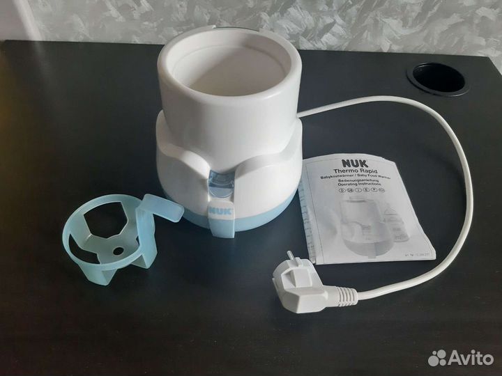 Подогреватель для бутылочек nuk