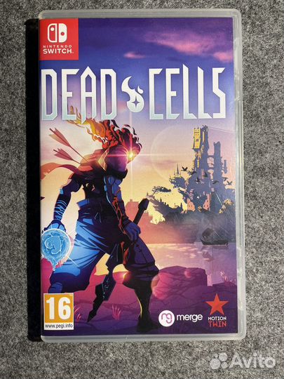 Dead Cells nintendo switch