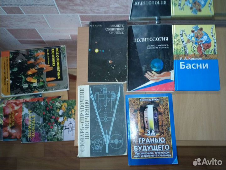 Рабочие тетради.Книги и др (Садовая