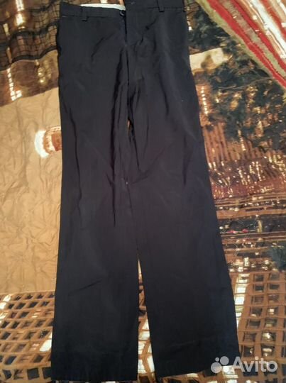 Брюки классика армани