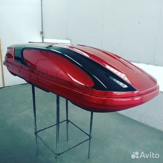 Автобоксы в цвет вашего авто