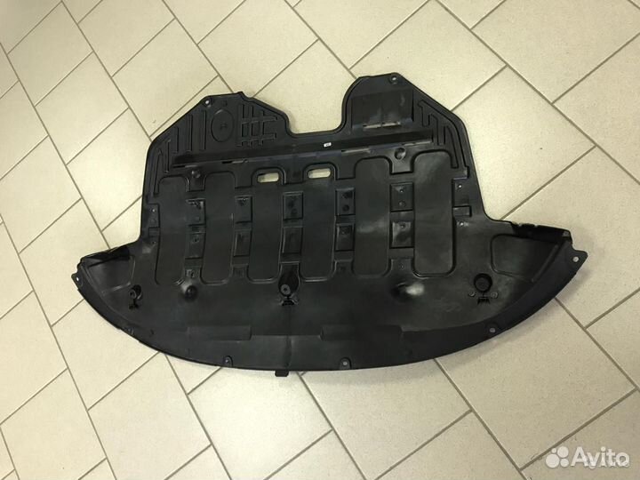 Защита пластиковая Киа Спортейдж 3