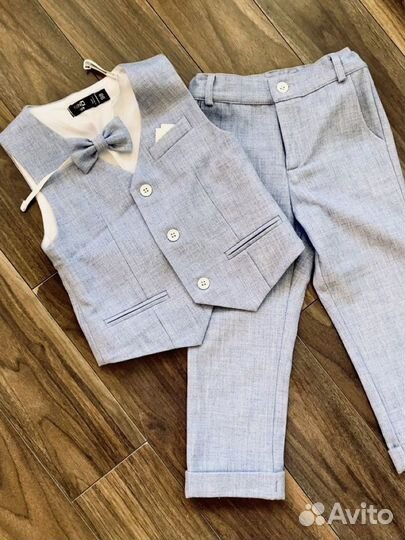 Костюм для мальчика 98