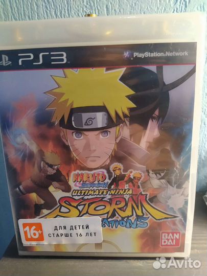 Игры ps3 (sealed и б/у)