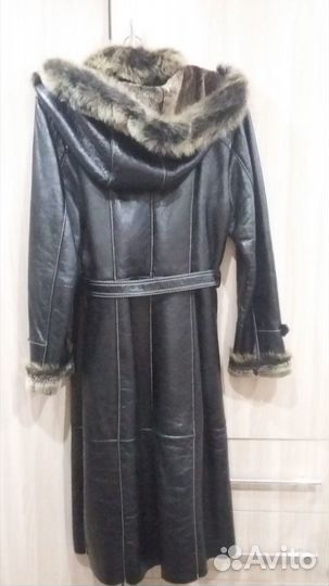 Дубленка в отличном состоянии