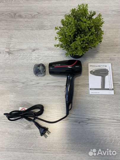 Фен rowenta