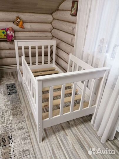 Кровать детская