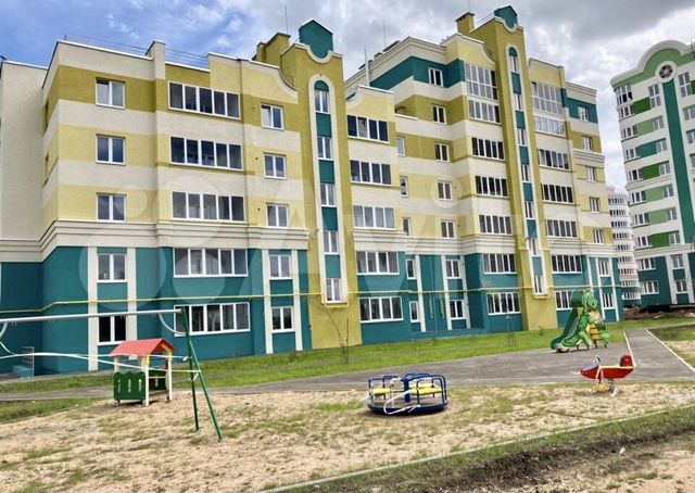 3-к. квартира, 90,2 м², 5/5 эт.