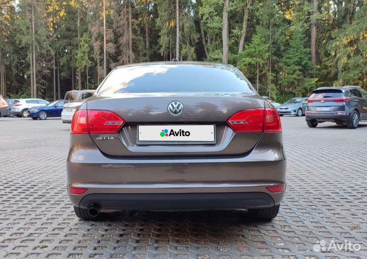Volkswagen Jetta 1.6 AT, 2012, 68 000 км