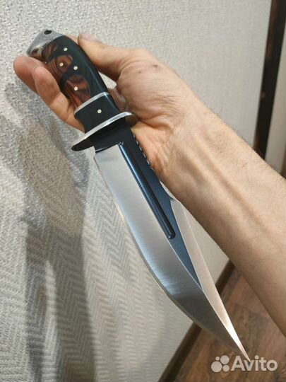 Нож охотничий