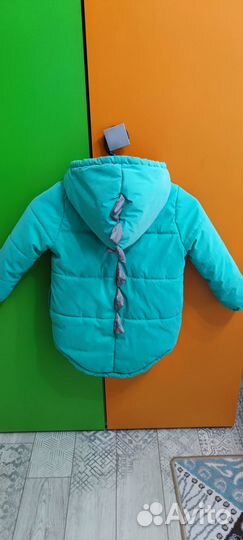 Куртка детская