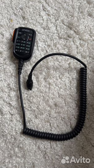 Hytera SM19A1 Эрика тангента с клавиатурой