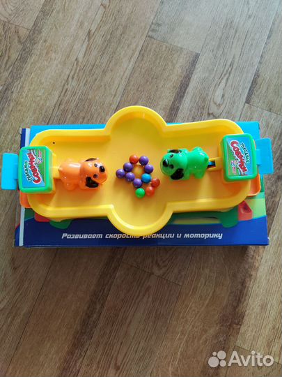 Настольные игры