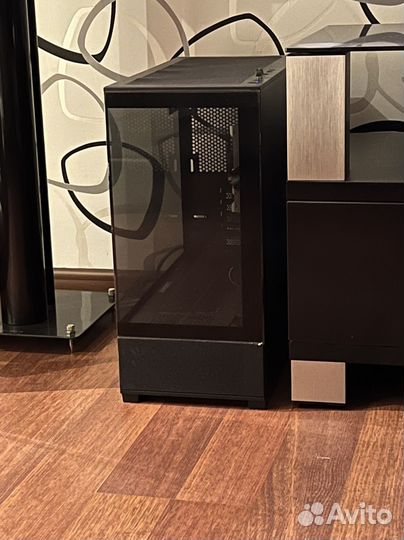 GameMax аквариум