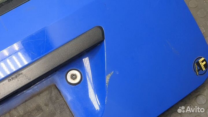 Крышка багажника Ford Fiesta, 2003