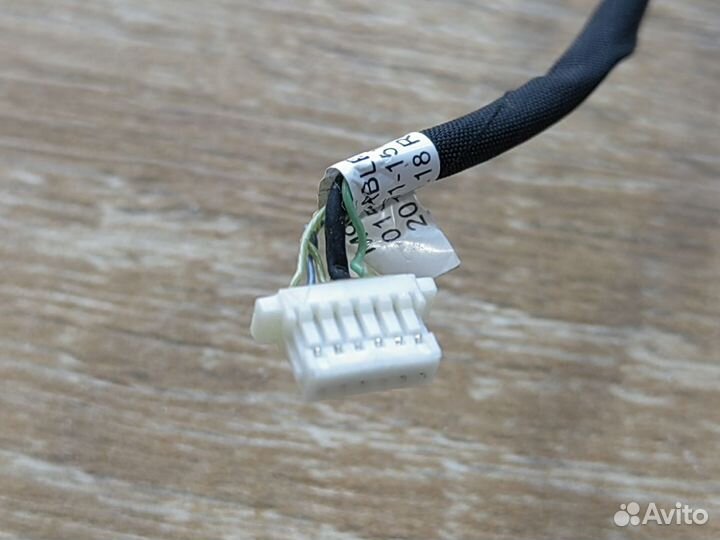 Шлейф камеры с микрофоном Sony Vaio VPC-EB