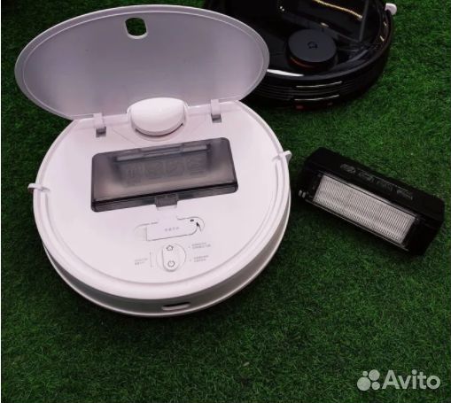 Робот пылесос Xiaomi Mijia LDS Vacuum Cleaner