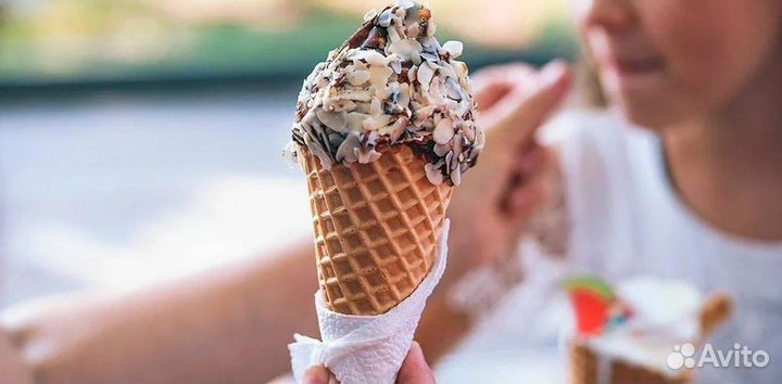 Франшиза алкогольного мороженого: ваш шанс