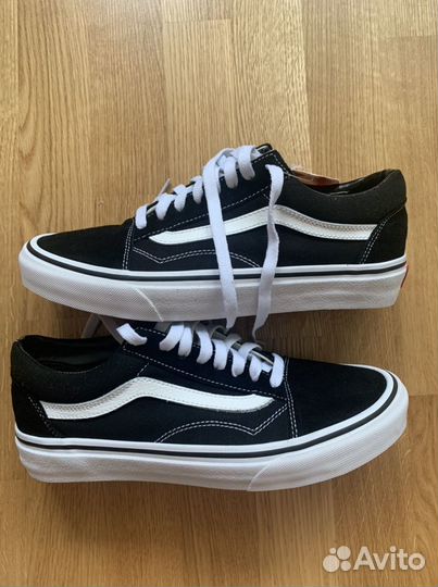 Кеды vans old skool