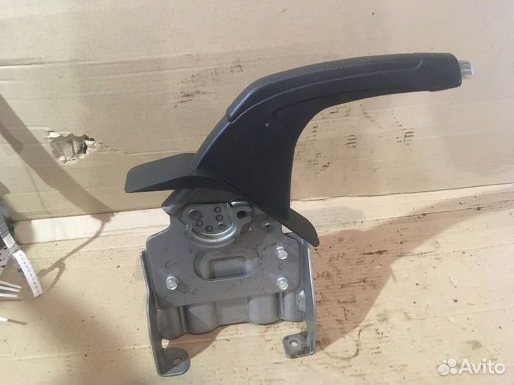 Ручник механизм Ssang Yong Actyon II