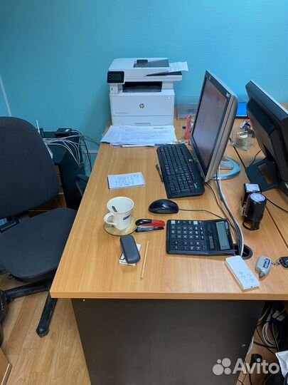 Мебель офисная и оргтеника