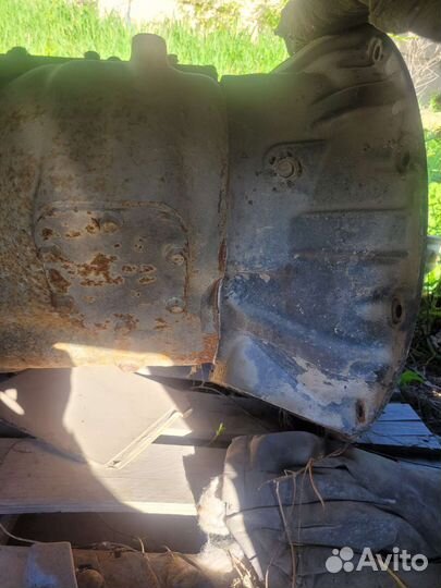 Коробка передач на freightliner