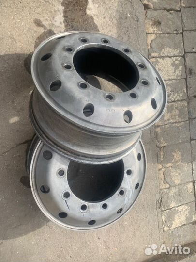 Продаю диски алюминиевые