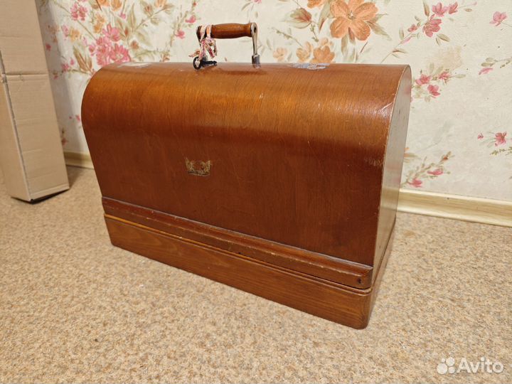 Швейная машина пмз