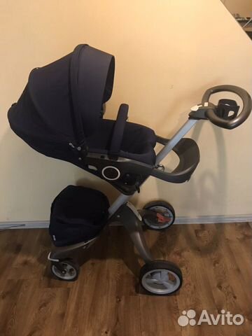 Коляска Stokke