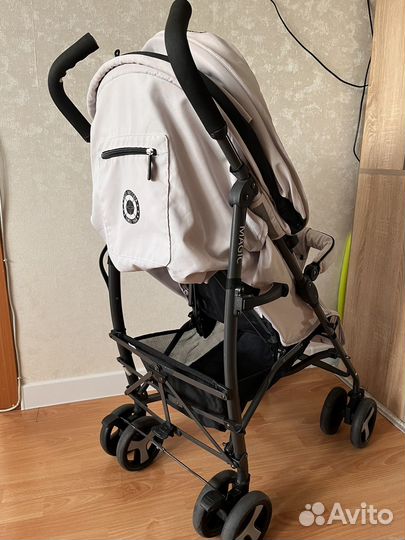 Коляска прогулочная летняя трость