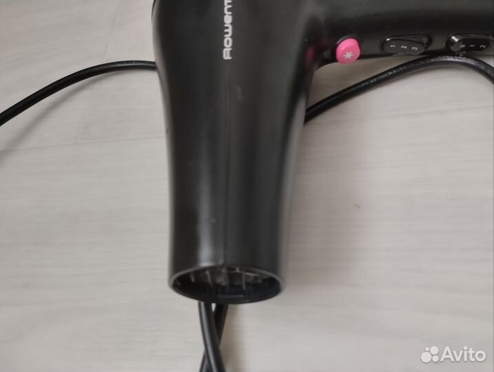Фен rowenta