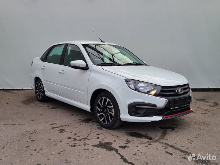 LADA Granta 1.6 МТ, 2023