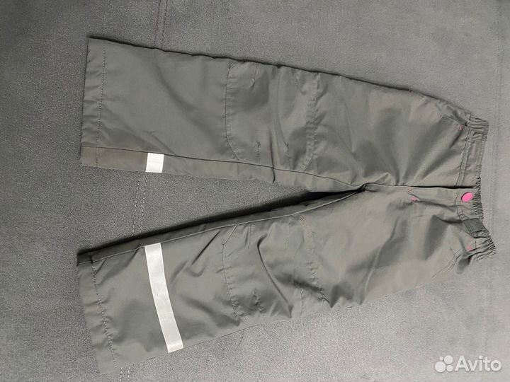 Тёплые штаны