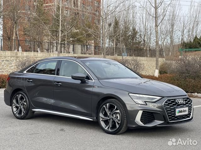 Audi A3 1.4 AT, 2021, 47 000 км
