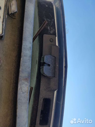 Крышка багажника опель астра astra H 2007г HB