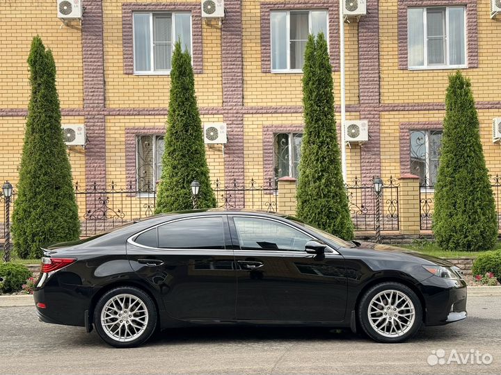 Lexus ES 2.5 AT, 2014, 182 000 км