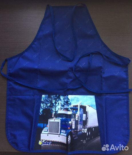 Фартук для творчества