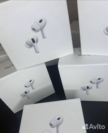 AirPods Pro 2 Новые/Люкс/Оригинал 1 в 1