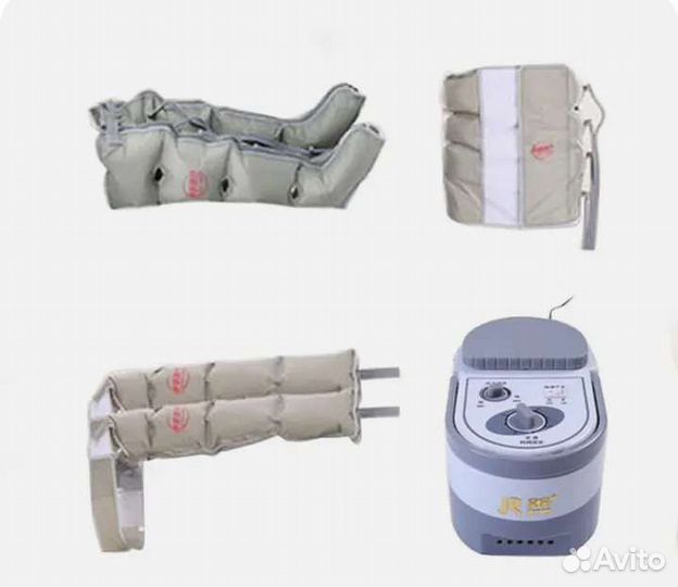 Аппарат для лимфодренажного массажа