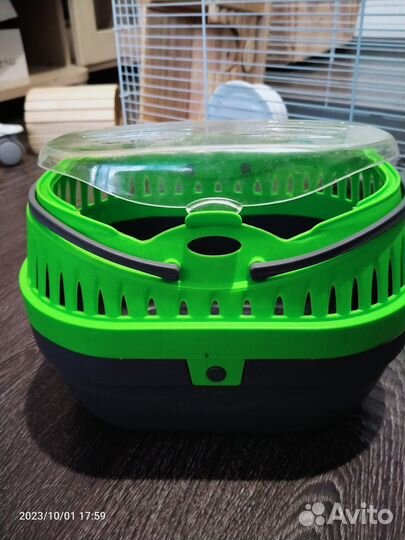 Клетка для грызунов