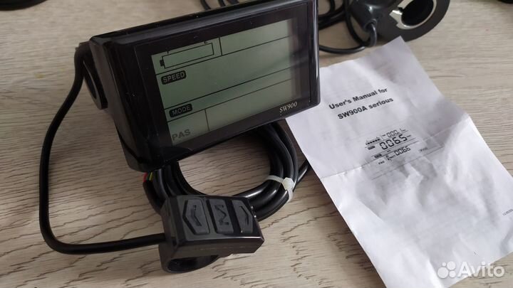 Мотор-колесо для велосипеда 1500w